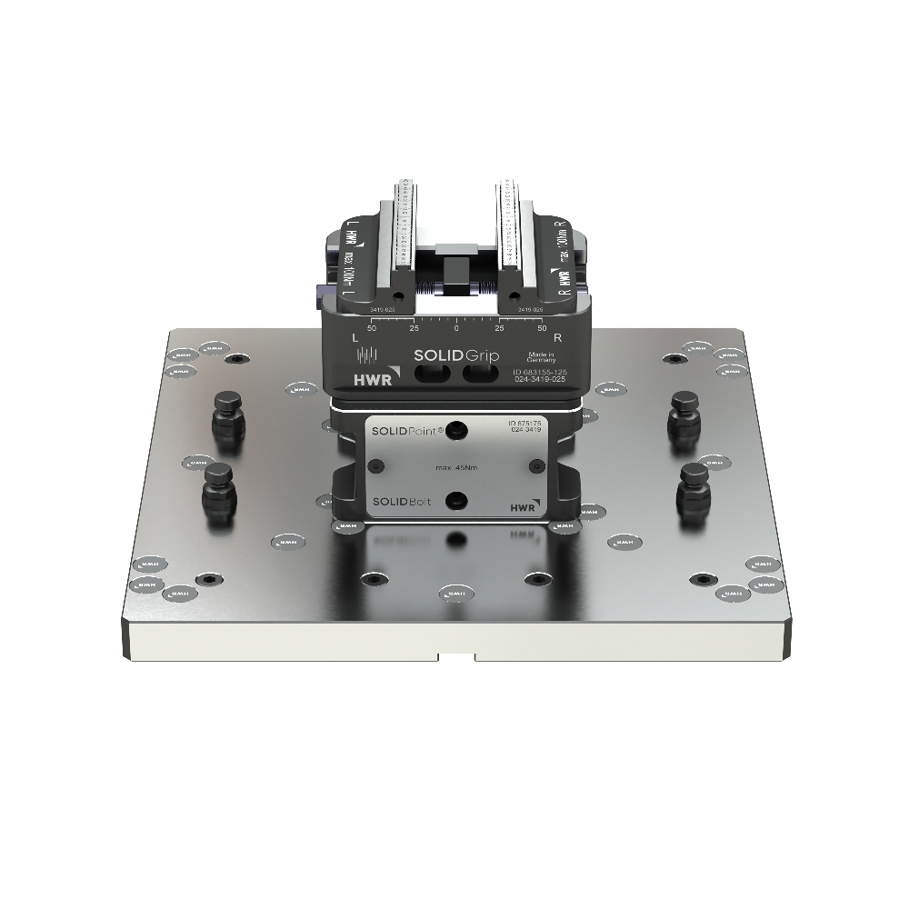 HWR Spanntechnik | SOLIDBolt