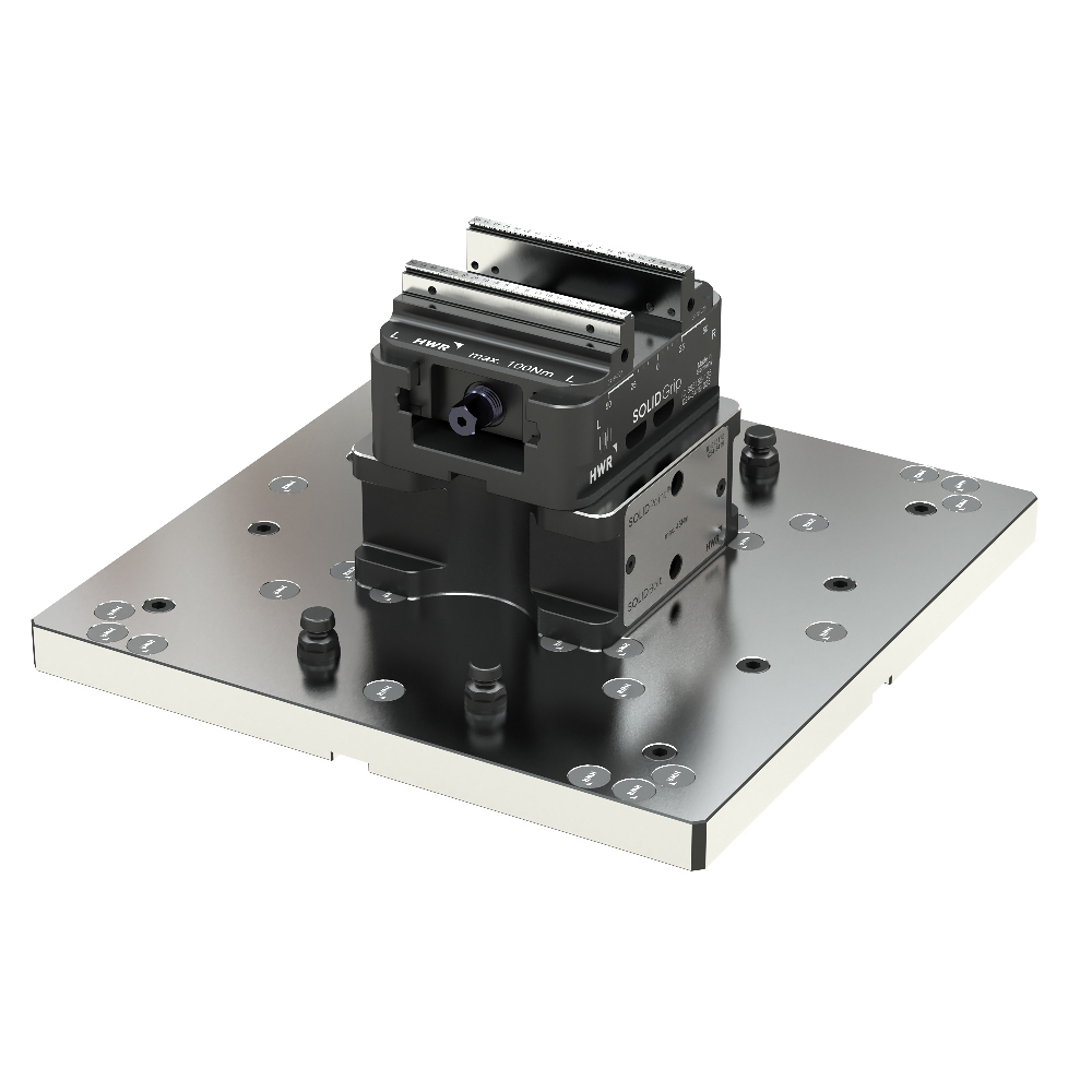 HWR Spanntechnik | SOLIDBolt