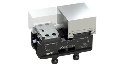 SOLIDClick 5-Achs-Zentrierspanner