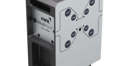 SOLIDPoint Doppelaufnahmekörper