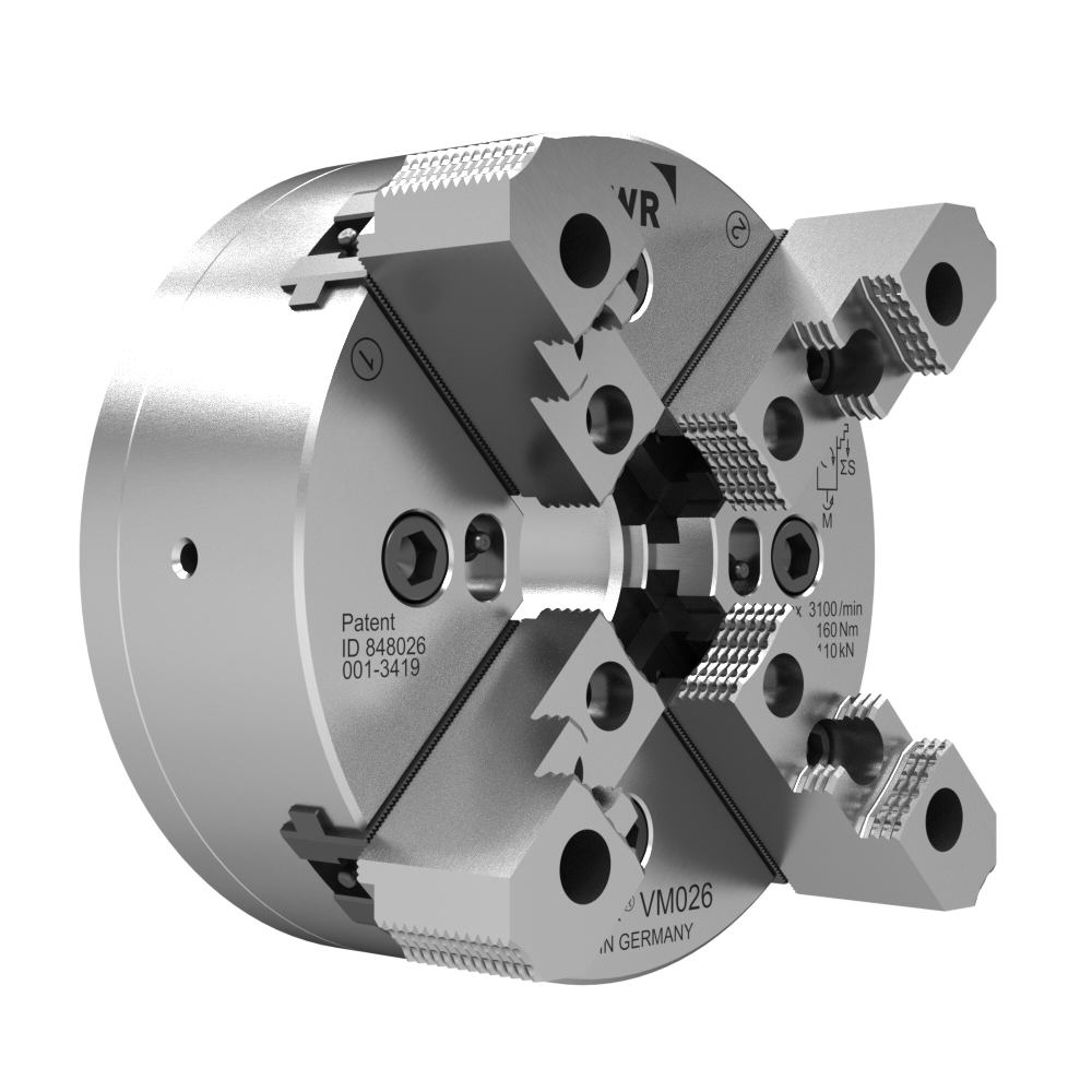 HWR Spanntechnik | INOFlex® VM
